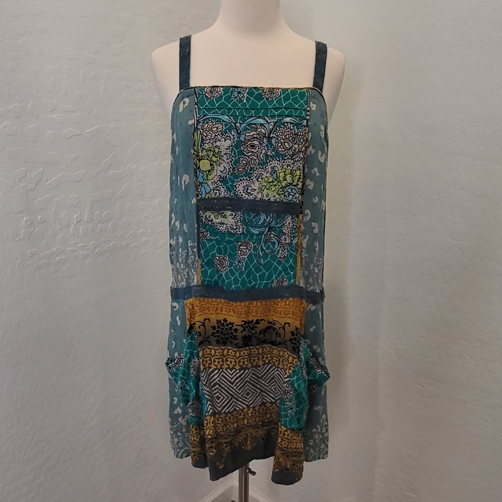 Anthropologie Tiny Brand BOHO dress